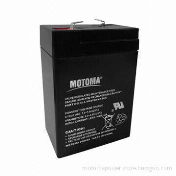 UPS Battery with 0.74kg Weight